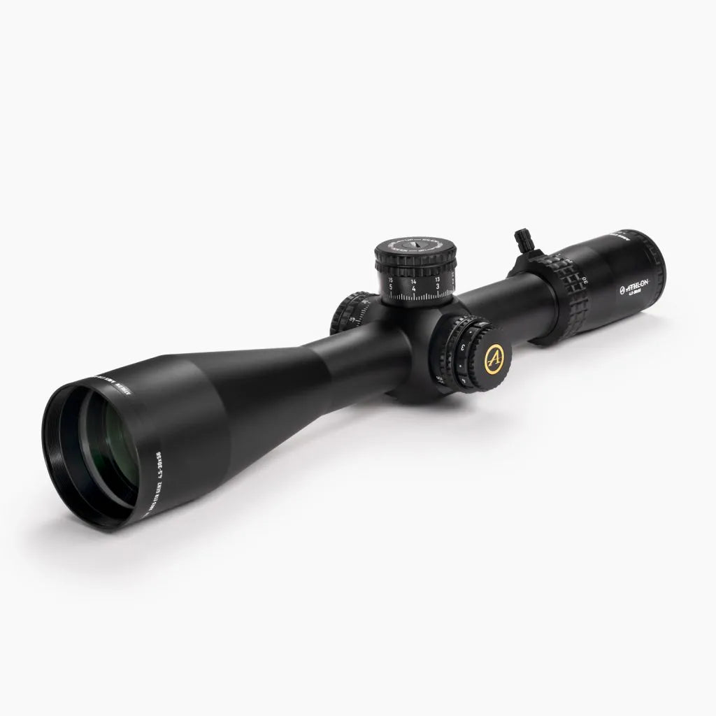 ARES ETR GEN2 UHD 4.5-30x56 APRS12 FFP IR MIL