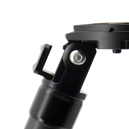 Warrior Tripods "The Warrior" Heavy Duty Carbon Fiber Tripod
